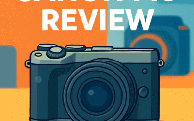 Canon EOS M6 Camera Review &ndash; Is It Still Worth It in 2026?