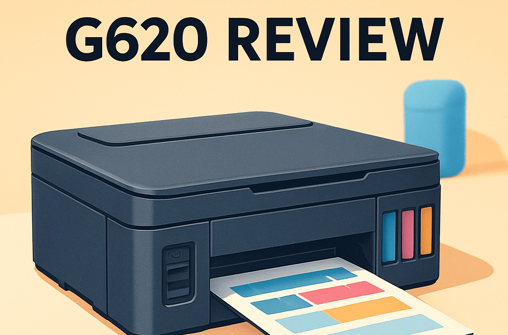 Canon PIXMA G620 Printer Review – Is It Still Worth It in 2026?