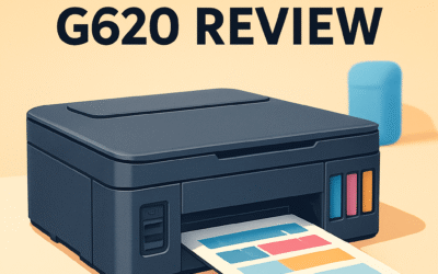Canon PIXMA G620 Printer Review – Is It Still Worth It in 2026?