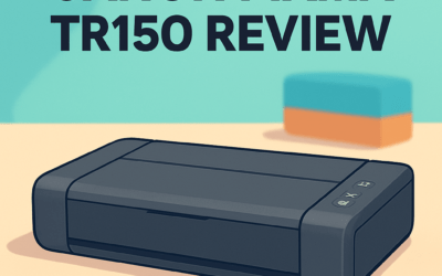 Canon PIXMA TR160 Printer Review &ndash; Complete Guide (2026)