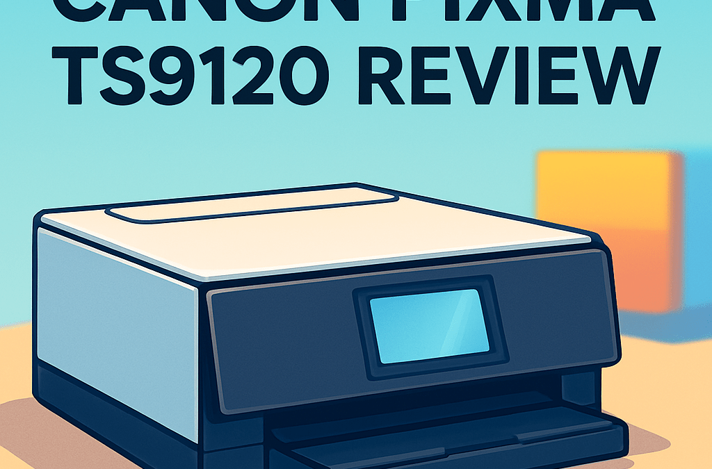 Canon PIXMA TS9520a Printer Review – Is It Still Worth It in 2026?