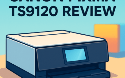 Canon PIXMA TS9520a Printer Review – Is It Still Worth It in 2026?