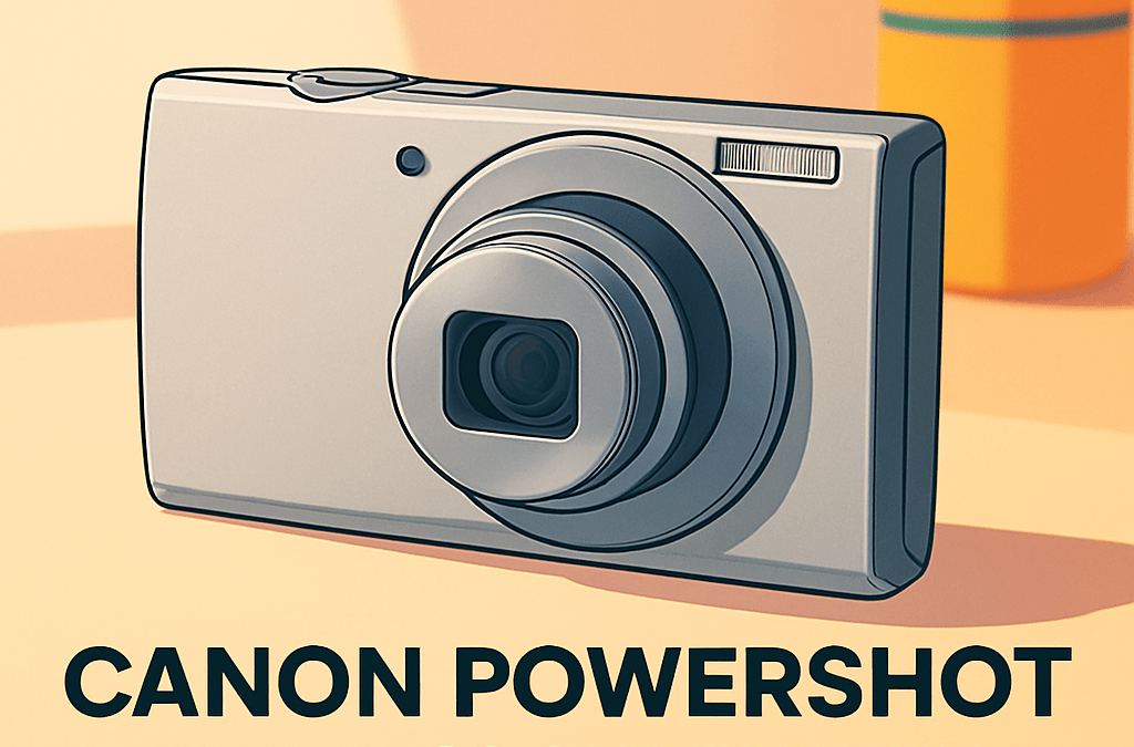 Canon PowerShot ELPH 180 Camera Review – Is It Still Worth It in 2026?
