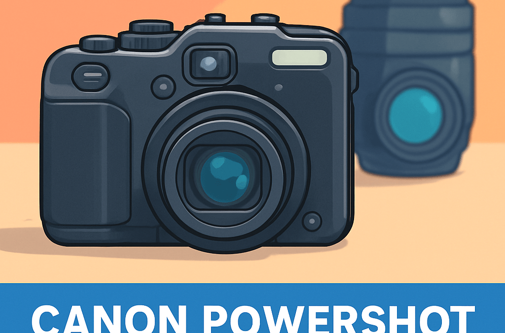 Canon PowerShot G12 Camera Review – Is It Still Worth It in 2026?