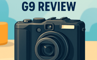Canon PowerShot G9 Camera Review &ndash; Is It Still Worth It in 2026?