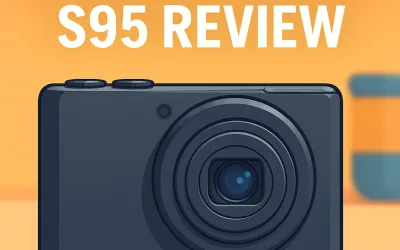 Canon PowerShot S95 Camera Review &ndash; Is It Still Worth It in 2026?