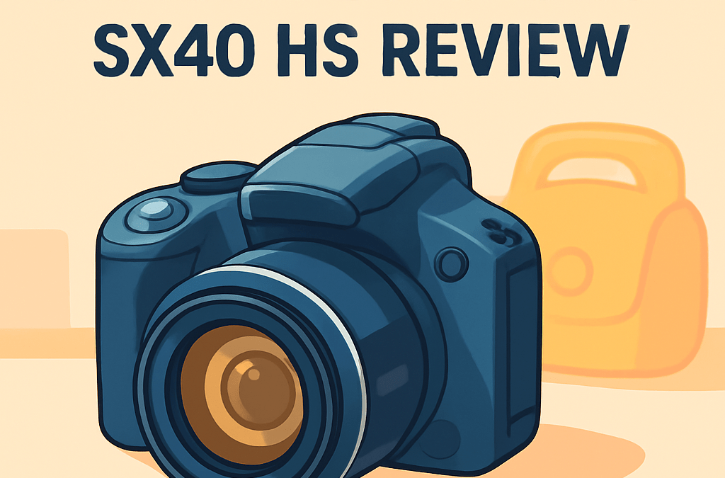 Canon PowerShot SX40 HS Camera Review – Is It Still Worth It in 2026?