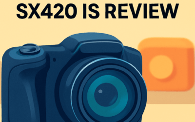 Canon PowerShot SX420 IS Camera Review – Is It Still Worth It in 2026?