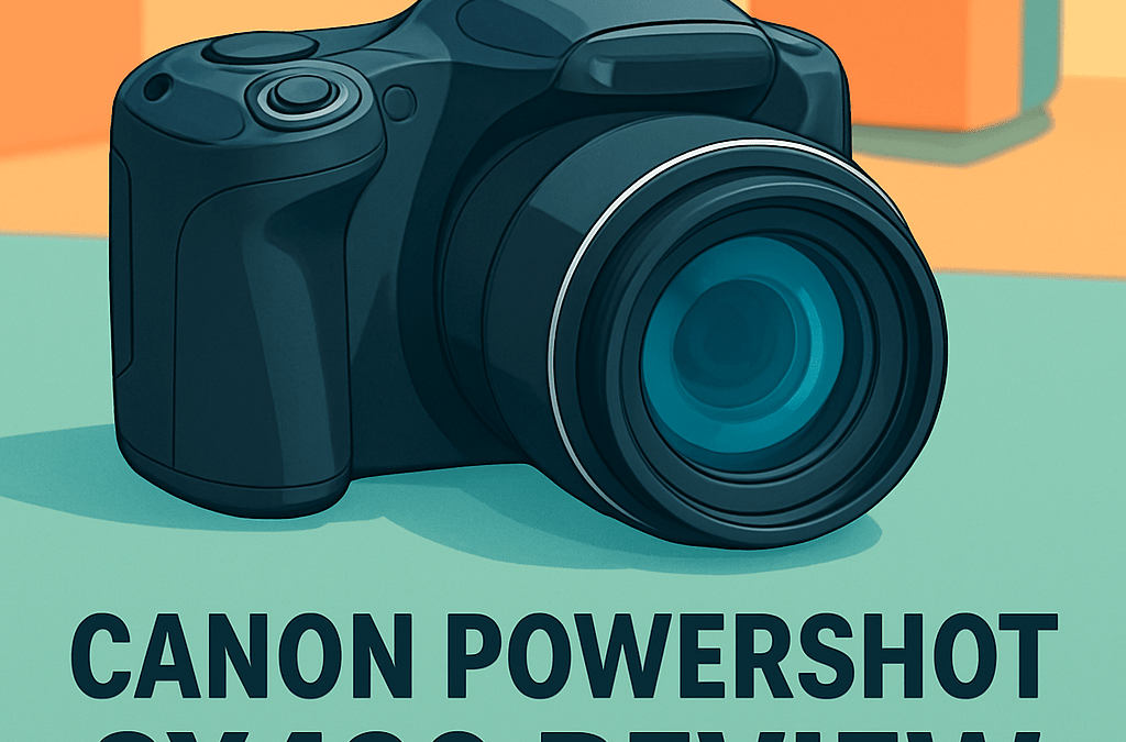 Canon PowerShot SX420 Camera Review – Is It Still Worth It in 2026?