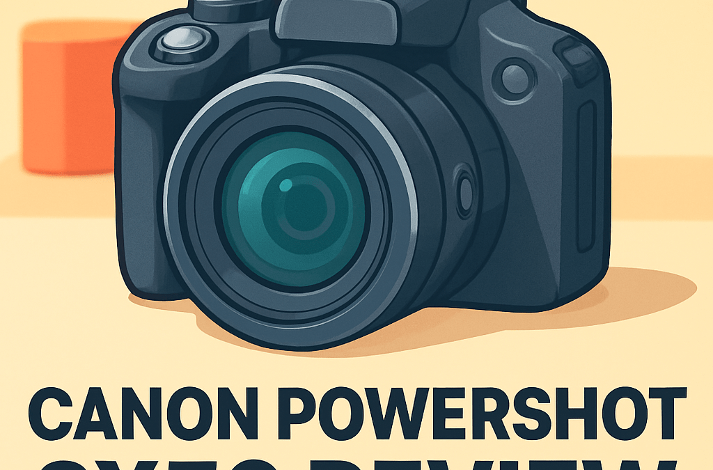 Canon PowerShot SX50 HS Camera Review – Is It Still Worth It in 2026?