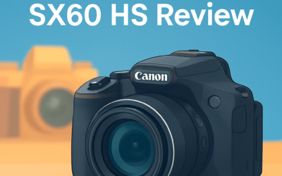 Canon PowerShot SX60 HS Camera Review &ndash; Is It Still Worth It in 2026?