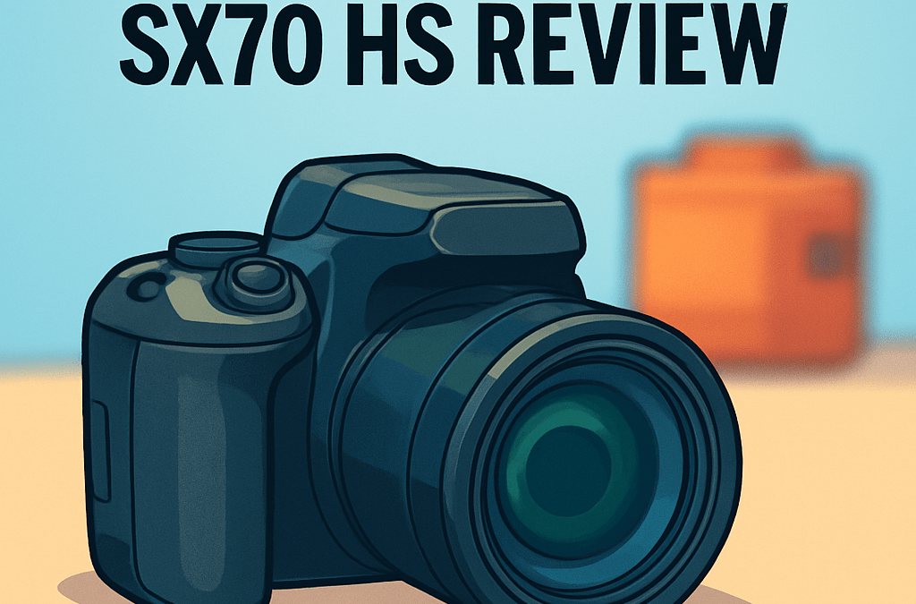 Canon PowerShot SX70 HS Camera Review – Is It Still Worth It in 2026?