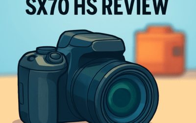 Canon PowerShot SX70 HS Camera Review – Is It Still Worth It in 2026?
