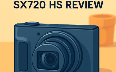 Canon PowerShot SX720 HS Camera Review &ndash; Is It Still Worth It in 2026?