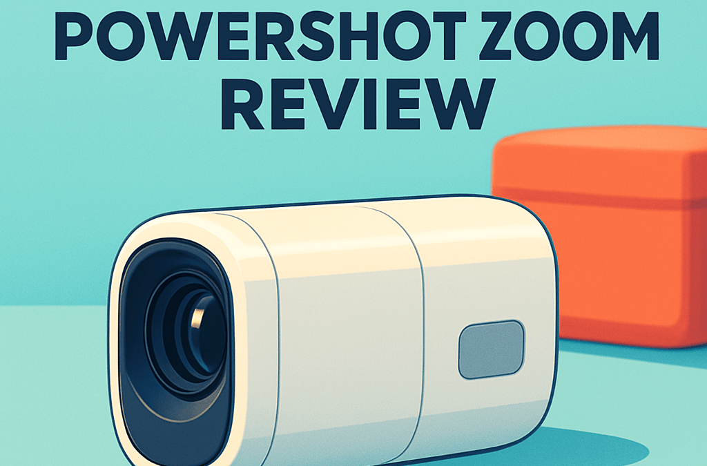 Canon PowerShot Golf Rangefinder Review – Is It Still Worth It in 2026?
