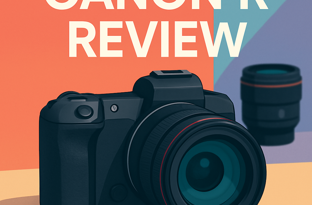 Canon EOS R Camera Review (for 2025 Buyers)