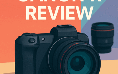 Canon EOS R Camera Review (for 2025 Buyers)