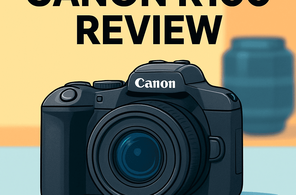 Canon EOS R100 Camera Review – Is It Still Worth It in 2026?