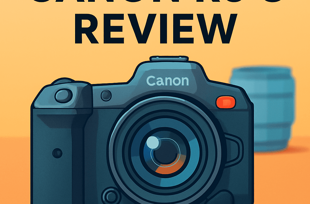 Canon EOS R5 C Camera Review – Complete Guide (2026)