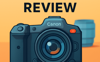 Canon EOS R5 C Camera Review – Complete Guide (2026)