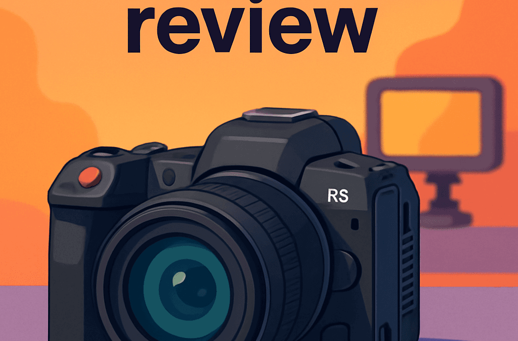 Canon EOS R5 C Camera Review (2026 Edition)