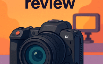 Canon EOS R5 C Camera Review (2026 Edition)