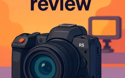 Canon EOS R5 C Camera Review (2026 Edition)