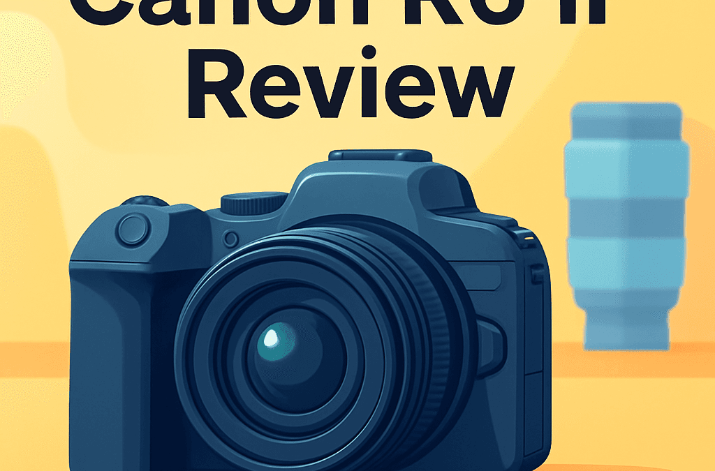 Canon EOS R6 II Camera Review – Is It Still Worth It in 2026?