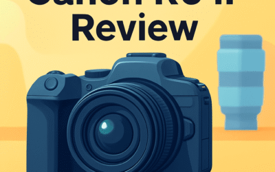 Canon EOS R6 II Camera Review &ndash; Is It Still Worth It in 2026?