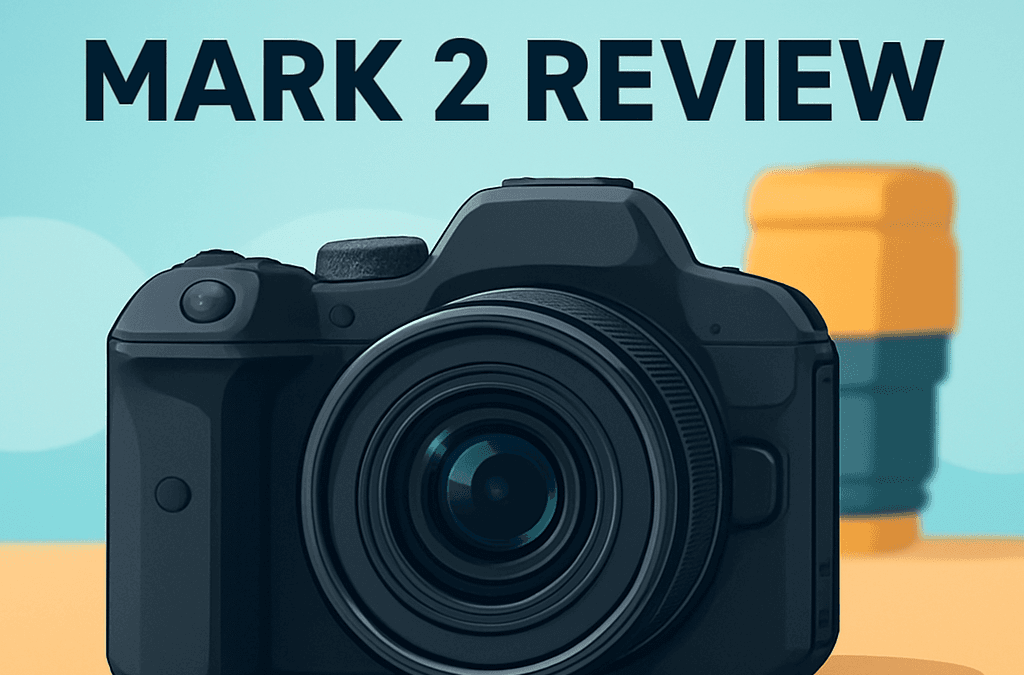 Canon EOS R6 Mark II Camera Review: Deep Dive (2026)
