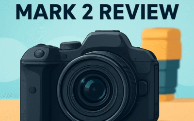 Canon EOS R6 Mark II Camera Review: Deep Dive (2026)