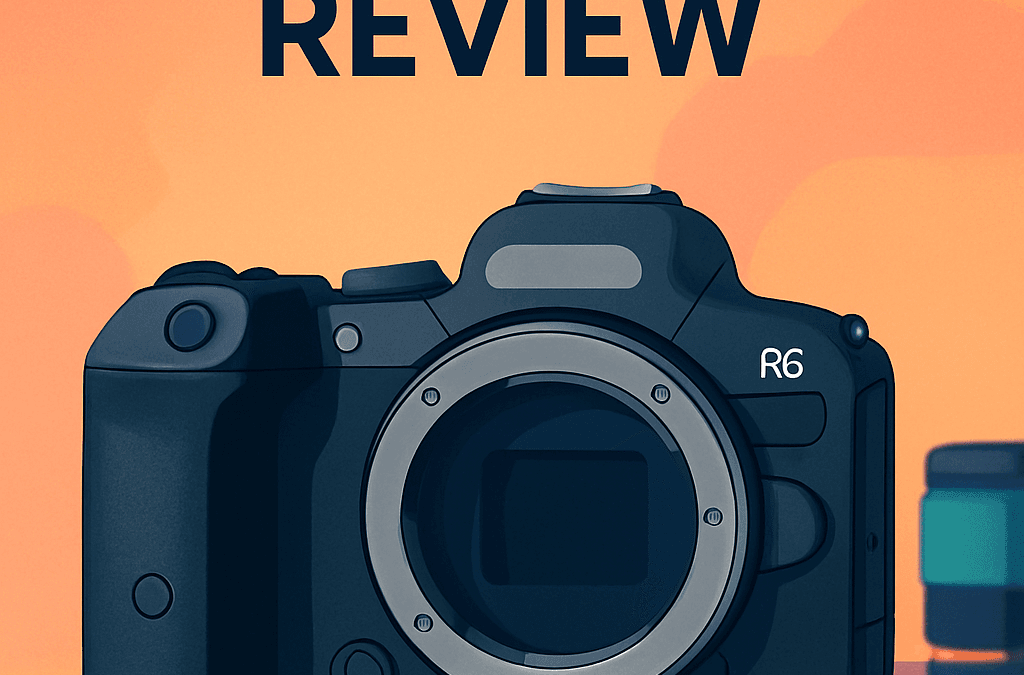 Canon EOS R6 Mark II Camera Review (Buying Guide 2026)