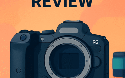 Canon EOS R6 Mark II Camera Review (Buying Guide 2026)