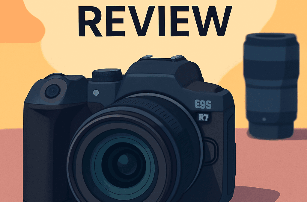 Canon EOS R7 Camera Review – Is It Still Worth It in 2025?