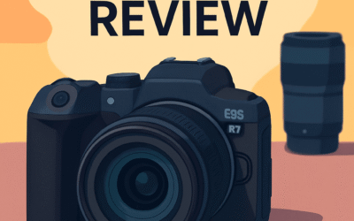 Canon EOS R7 Camera Review – Is It Still Worth It in 2025?