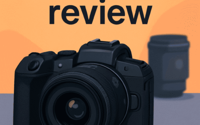 Canon EOS R8 Camera Review – Complete Guide (2025)