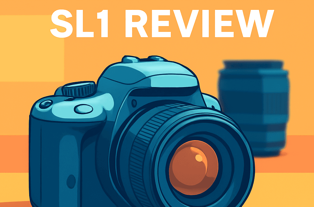 Canon EOS Rebel SL1 Camera Review – Is It Still Worth It in 2026?