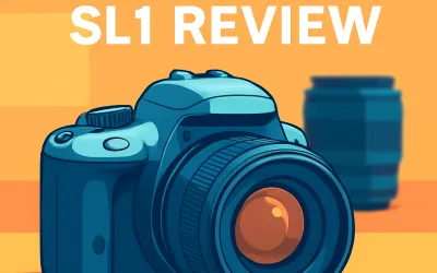 Canon EOS Rebel SL1 Camera Review – Is It Still Worth It in 2026?