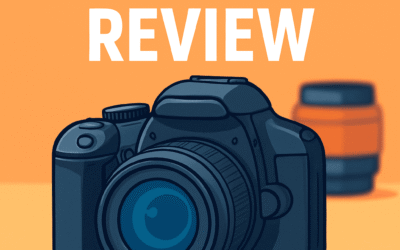 Canon EOS Rebel T1i DSLR Camera Review (for 2026 Buyers)