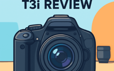 Canon EOS Rebel T3i Camera Review &ndash; Is It Still Worth It in 2026?