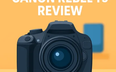 Canon EOS Rebel T5 Camera Review &ndash; Is It Still Worth It in 2026?