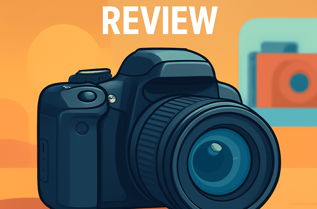 Canon EOS Rebel T6i Camera Review – Is It Still Worth It in 2026?