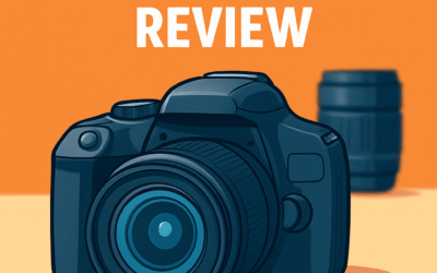 Canon EOS Rebel T7 Camera Review – Is It Still Worth It in 2026?