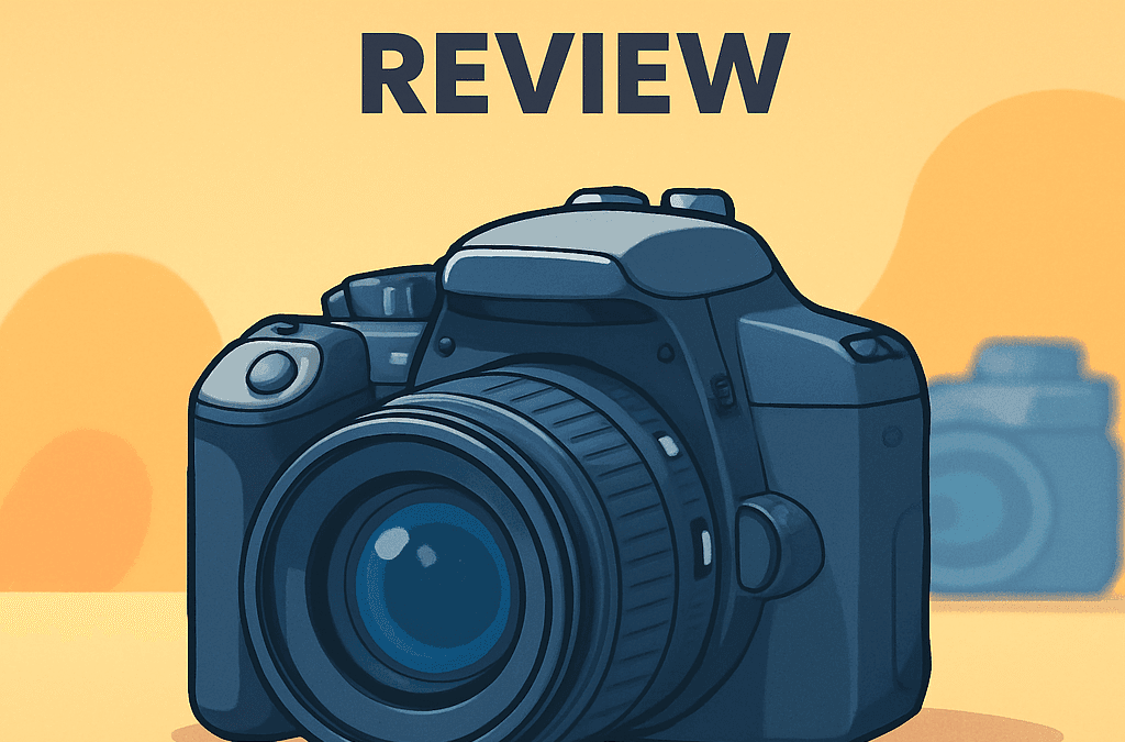 Canon Rebel XS Camera Review – Is It Still Worth It in 2026?