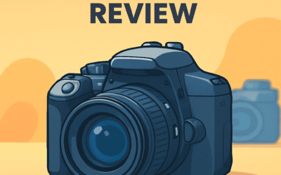 Canon Rebel XS Camera Review – Is It Still Worth It in 2026?