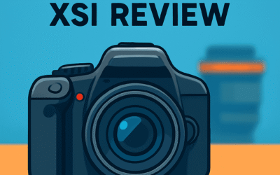 Canon Rebel XSi Camera Review &ndash; Is It Still Worth It in 2026?