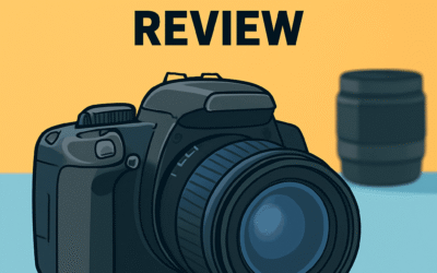 Canon Rebel XTi Camera Review &ndash; Is It Still Worth It in 2026?