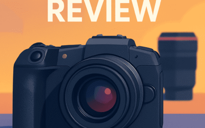Canon EOS RP Camera Review – Is It Still Worth It in 2025?