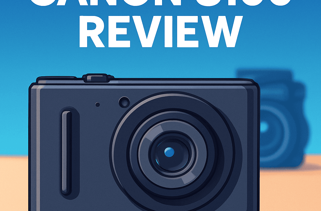 Canon PowerShot S100 Camera Review – Is It Still Worth It in 2026?