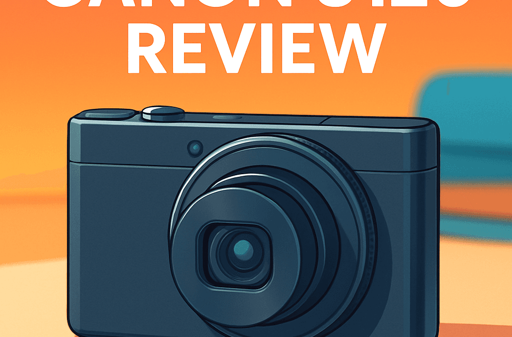 Canon PowerShot S120 Camera Review – Is It Still Worth It in 2026?
